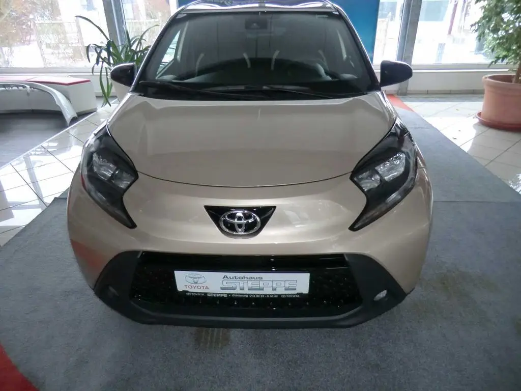 Photo 1 : Toyota Aygo X 2022 Petrol