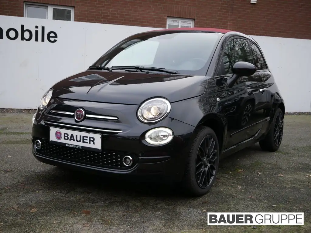 Photo 1 : Fiat 500c 2020 Petrol