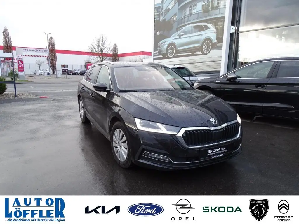 Photo 1 : Skoda Octavia 2020 Diesel