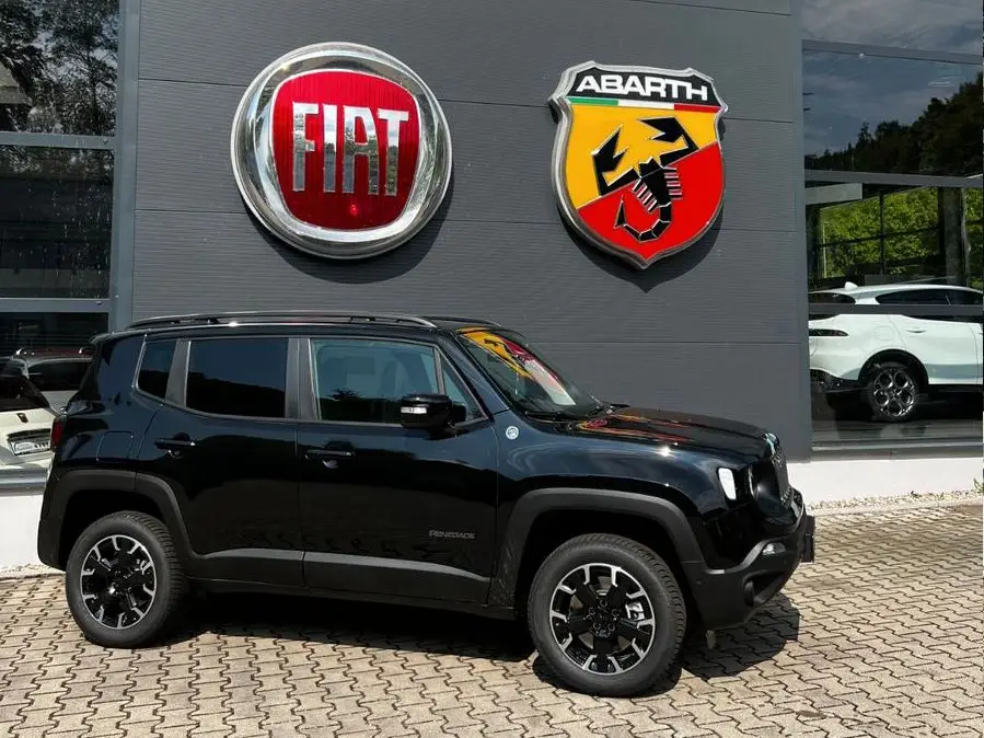 Photo 1 : Jeep Renegade 2023 Hybrid