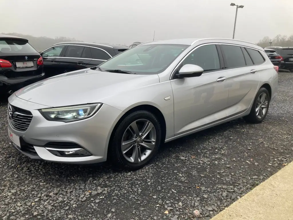 Photo 1 : Opel Insignia 2020 Diesel