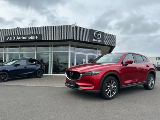 Photo 1 : Mazda Cx-5 2019 Diesel