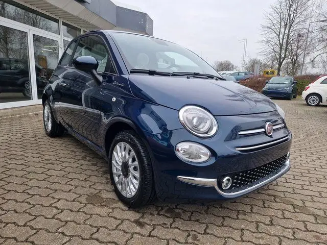 Photo 1 : Fiat 500 2022 Hybride