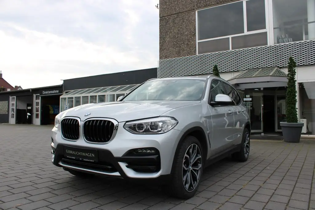 Photo 1 : Bmw X3 2020 Diesel