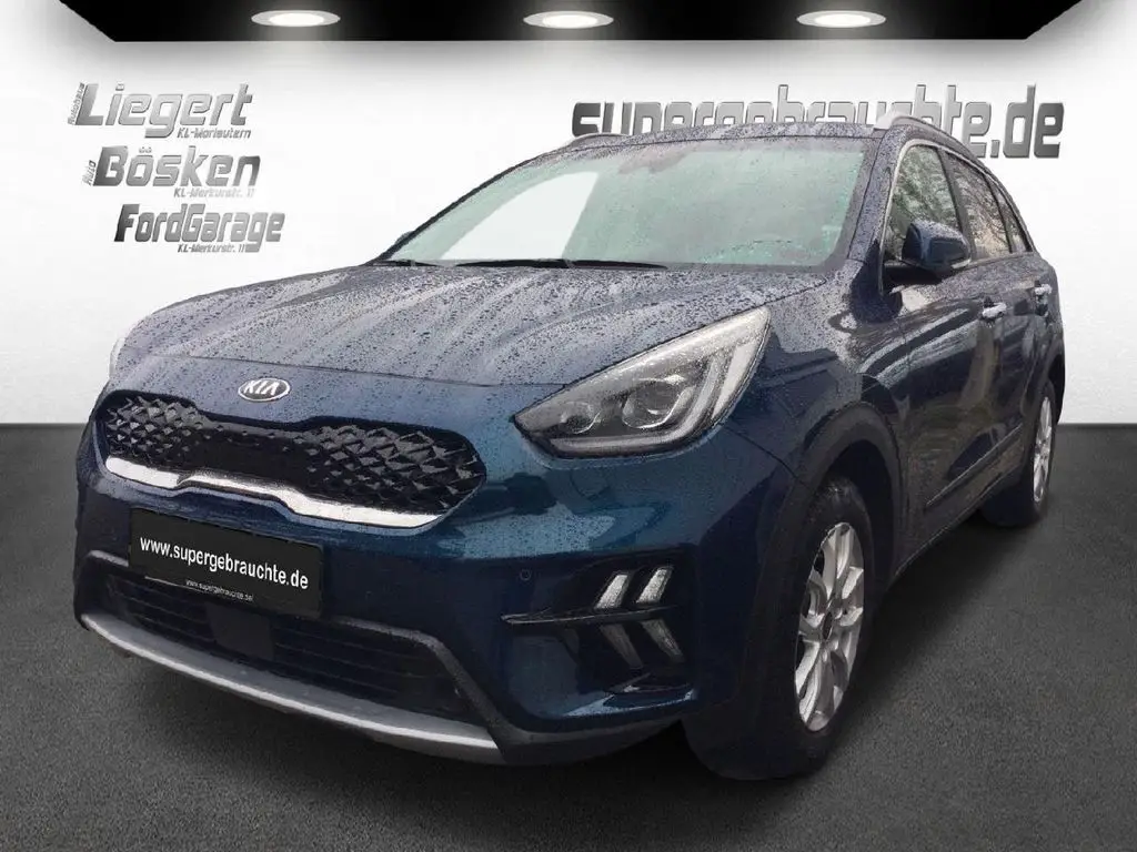 Photo 1 : Kia Niro 2020 Hybride