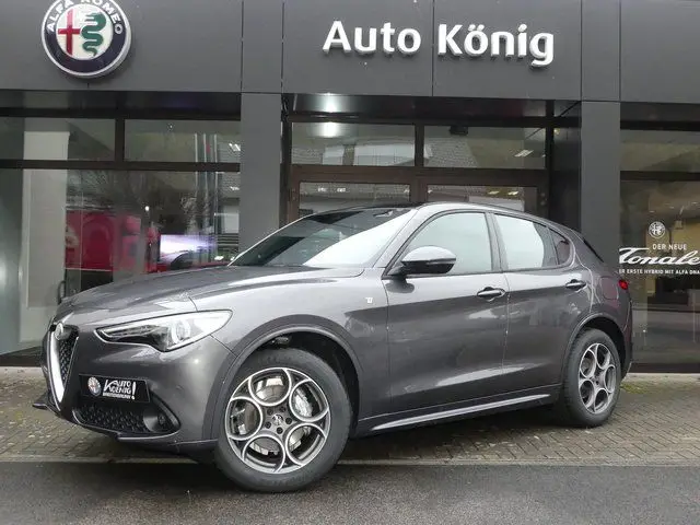 Photo 1 : Alfa Romeo Stelvio 2023 Diesel