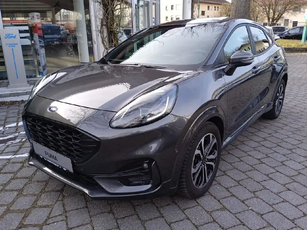 Photo 1 : Ford Puma 2022 Essence