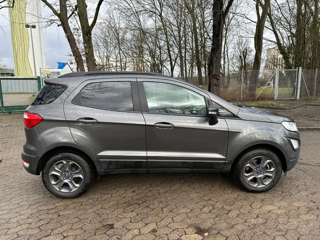 Photo 1 : Ford Ecosport 2020 Petrol