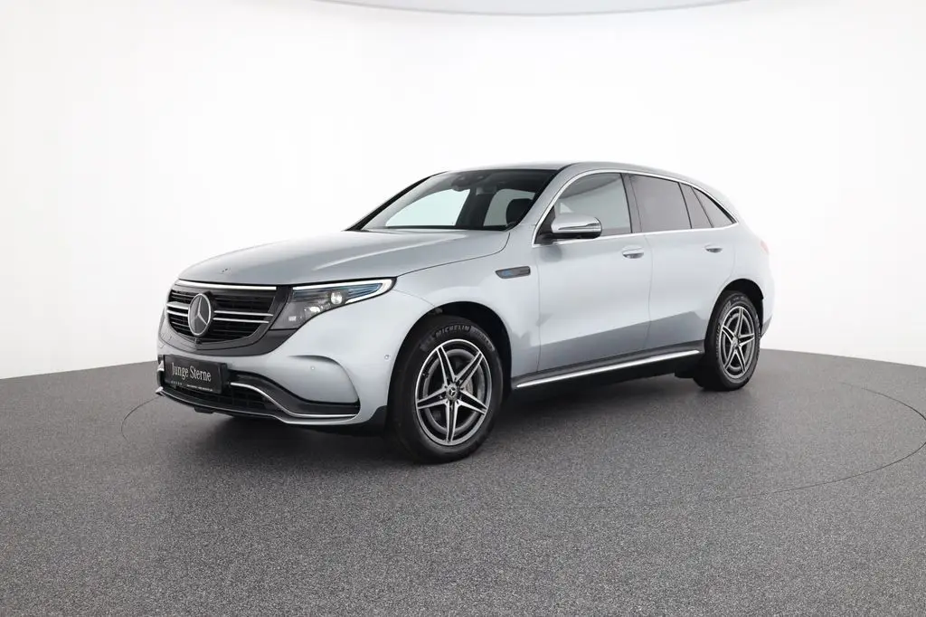 Photo 1 : Mercedes-benz Eqc 2021 Non renseigné