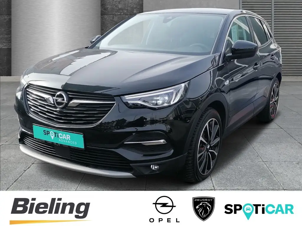 Photo 1 : Opel Grandland 2021 Hybride