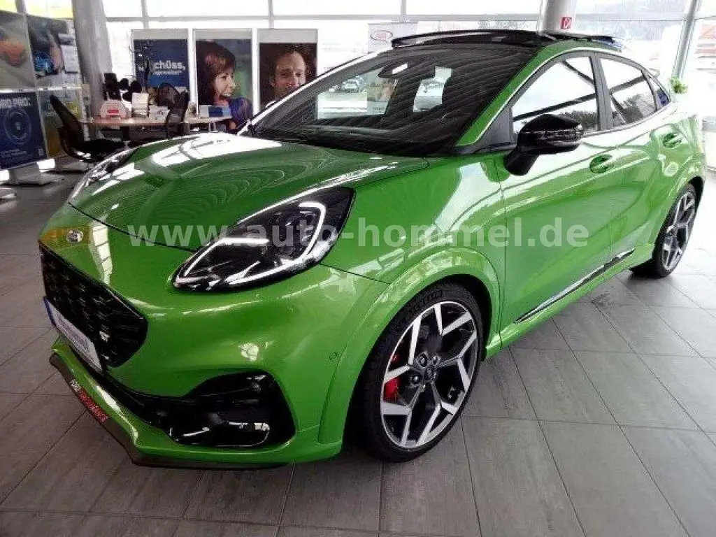 Photo 1 : Ford Puma 2021 Essence