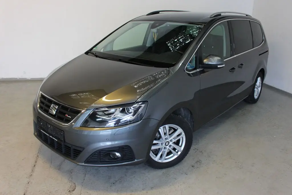 Photo 1 : Seat Alhambra 2019 Petrol