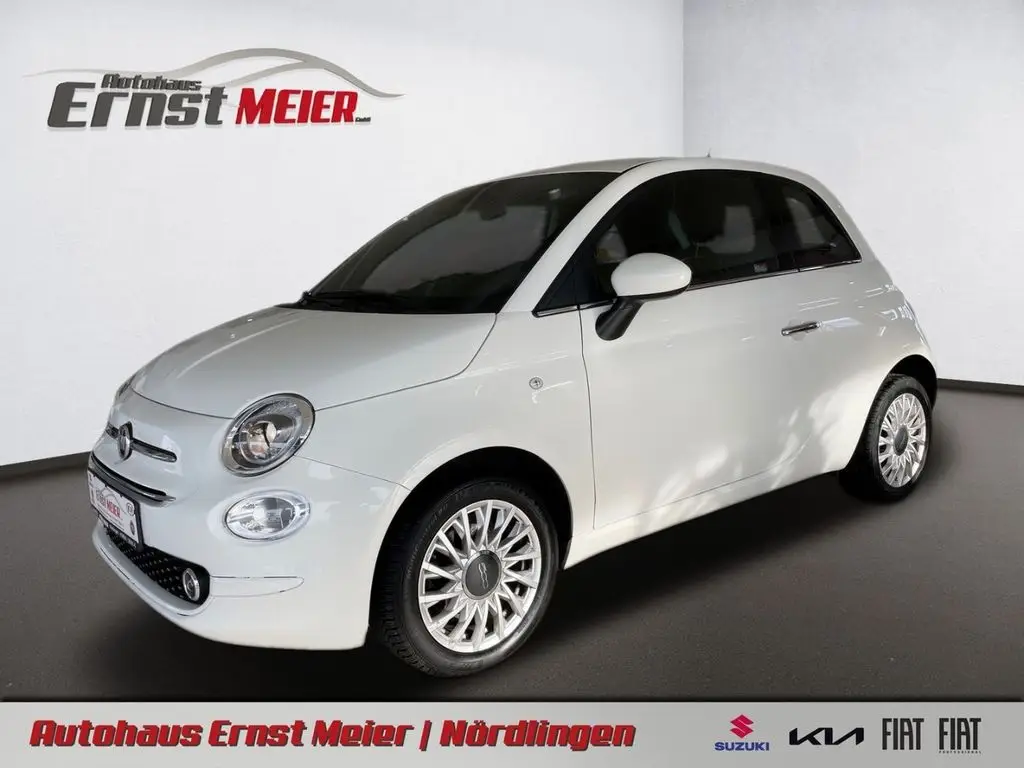 Photo 1 : Fiat 500 2019 Petrol