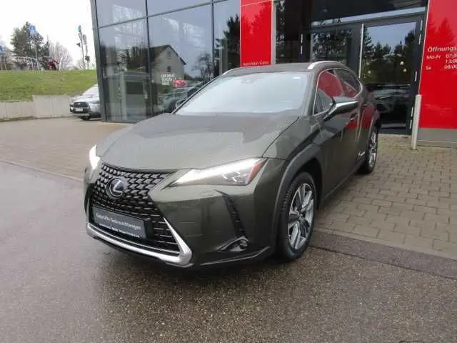 Photo 1 : Lexus Ux 2021 Hybrid