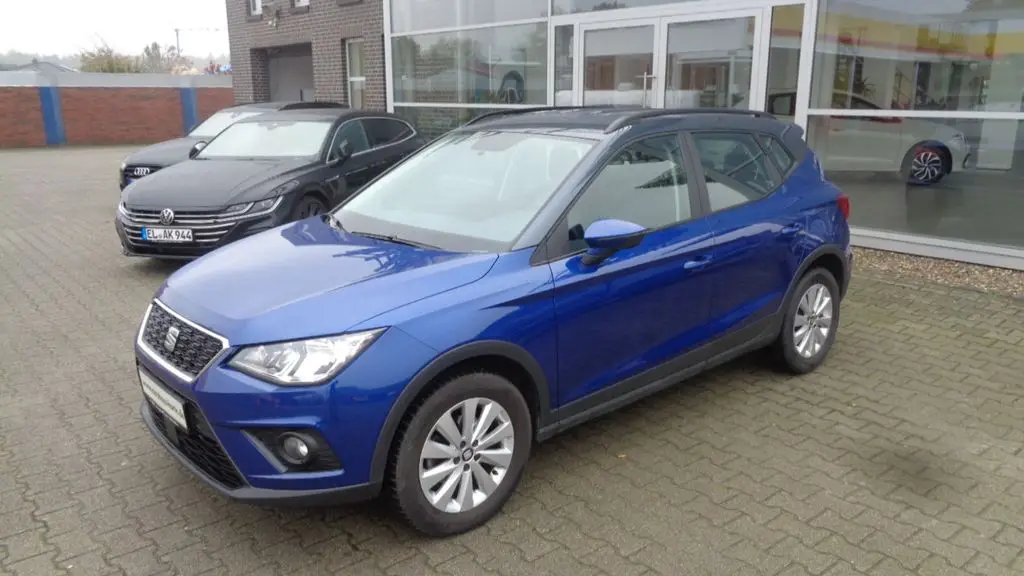 Photo 1 : Seat Arona 2019 Diesel