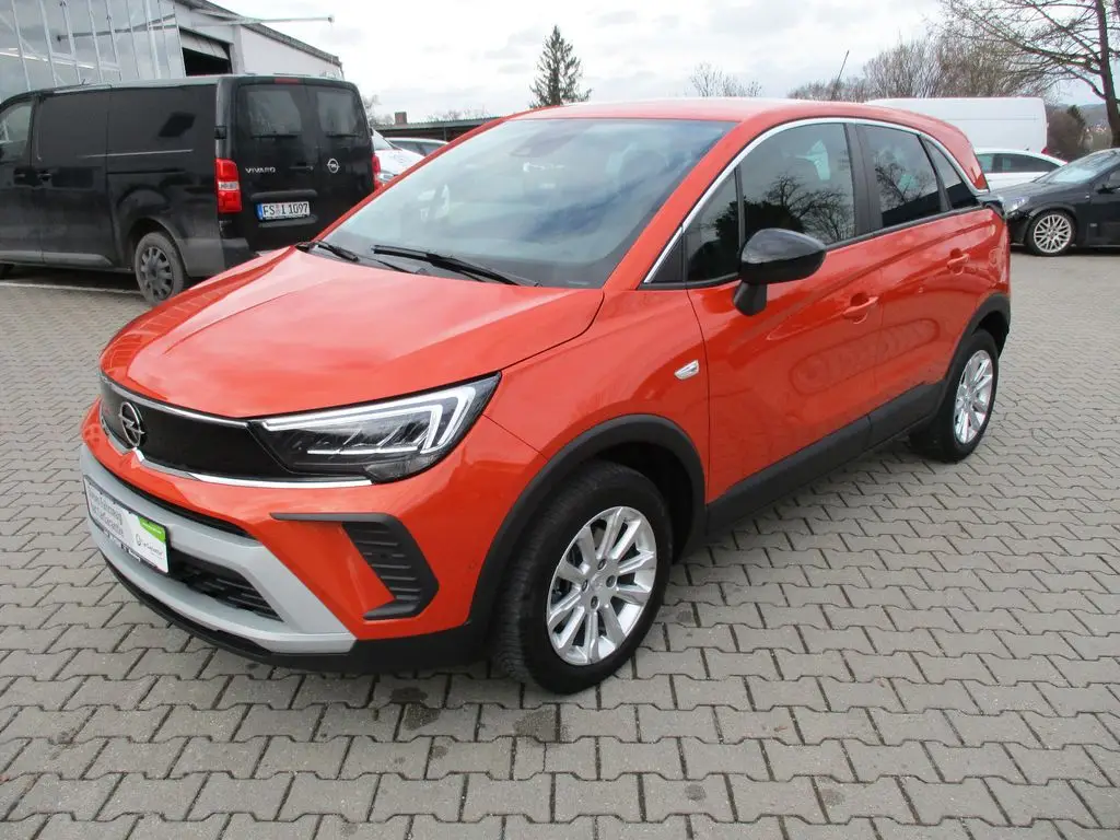 Photo 1 : Opel Crossland 2021 Petrol