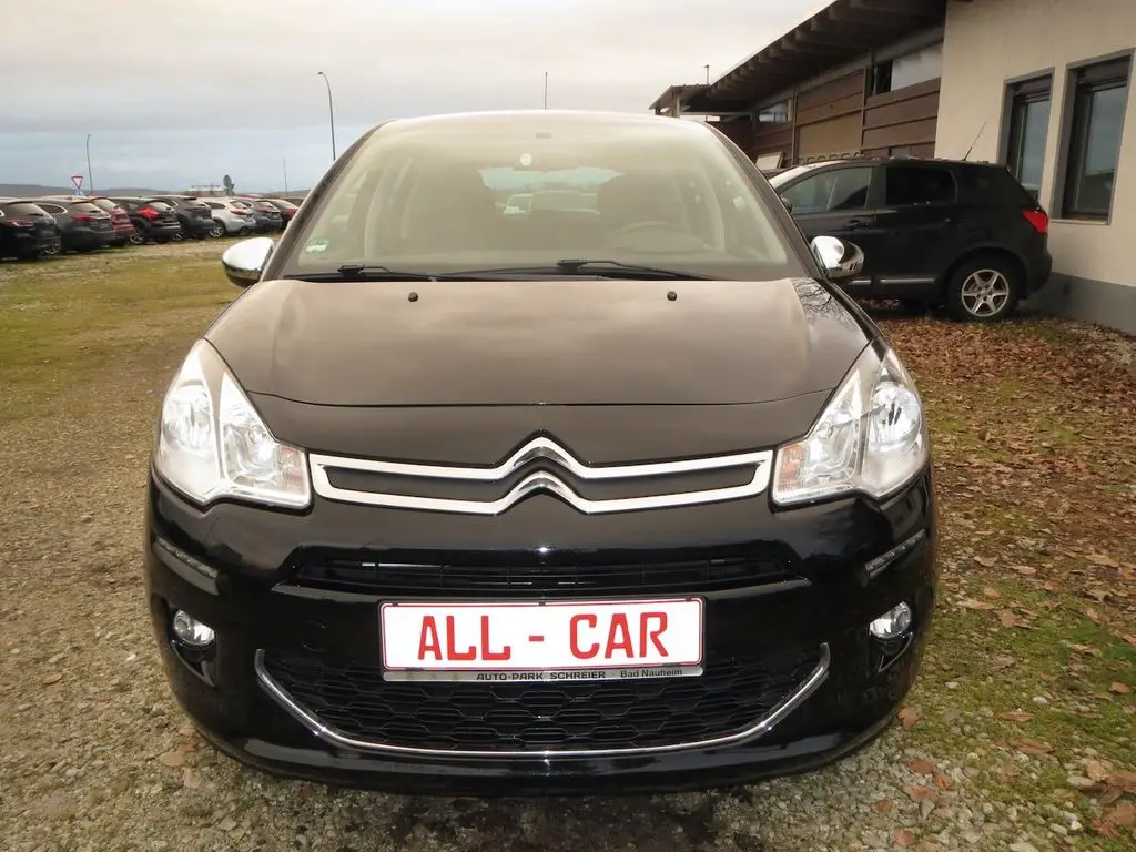 Photo 1 : Citroen C3 2016 Essence