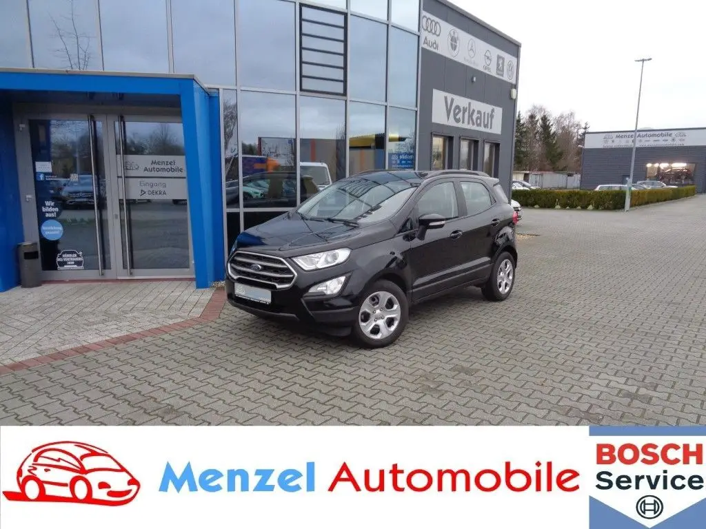 Photo 1 : Ford Ecosport 2018 Petrol