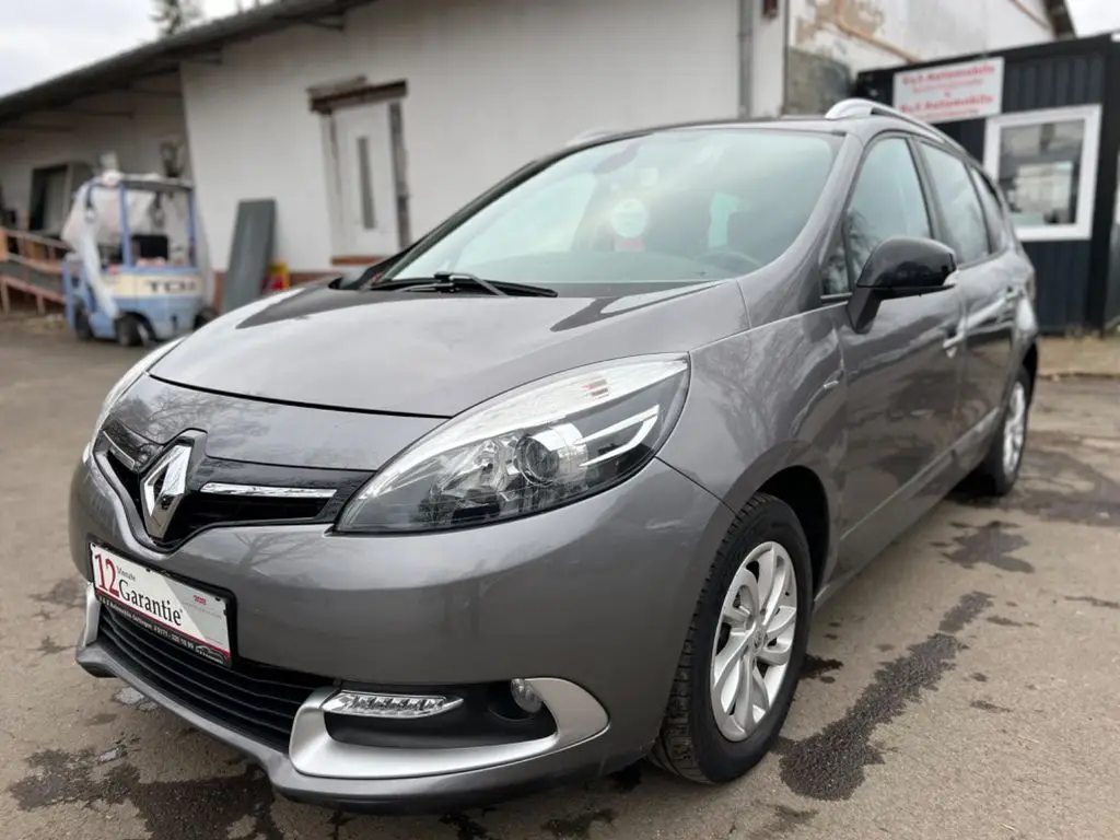 Photo 1 : Renault Scenic 2015 Diesel