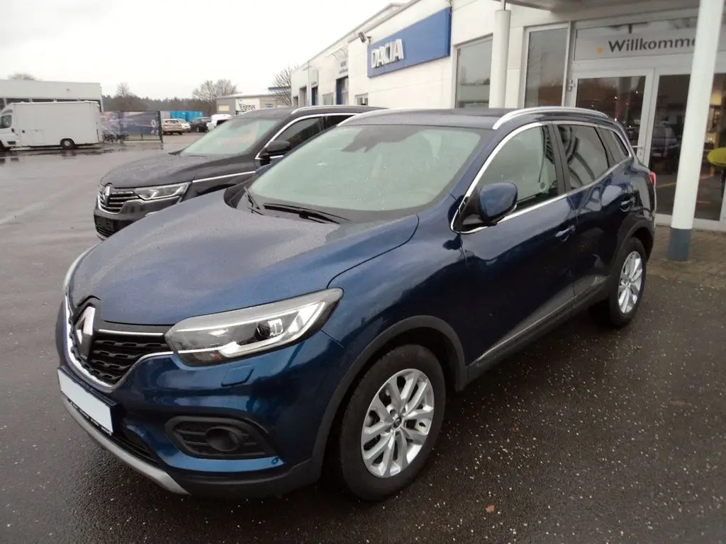 Photo 1 : Renault Kadjar 2019 Petrol