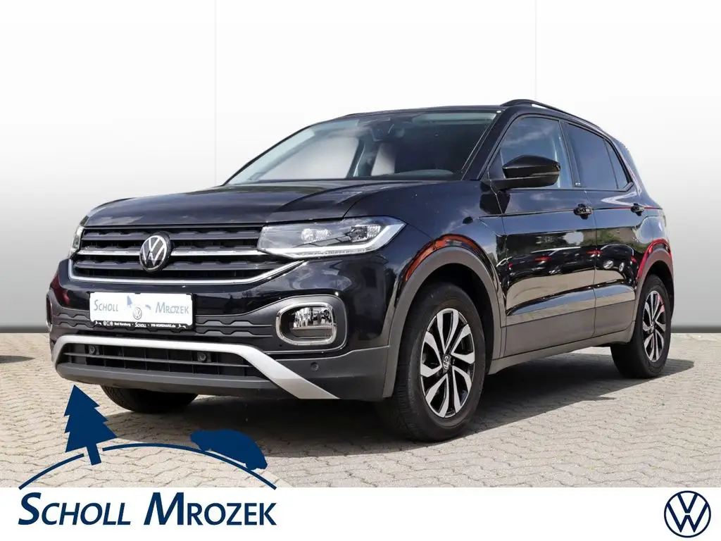 Photo 1 : Volkswagen T-cross 2021 Petrol