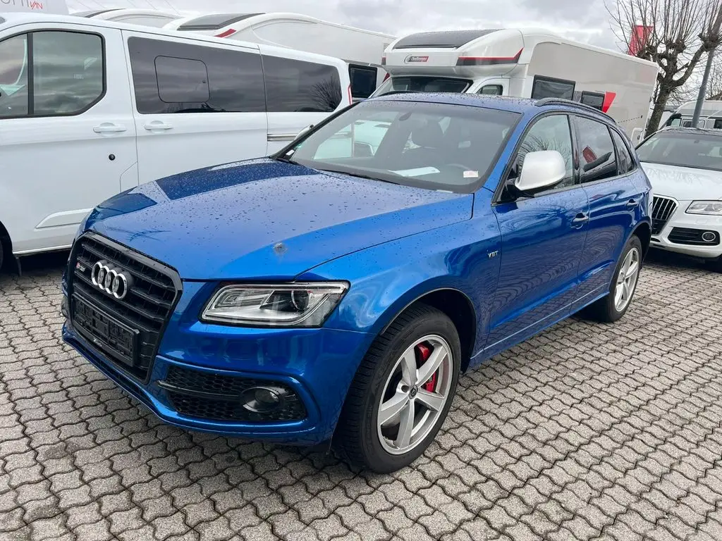 Photo 1 : Audi Sq5 2016 Essence