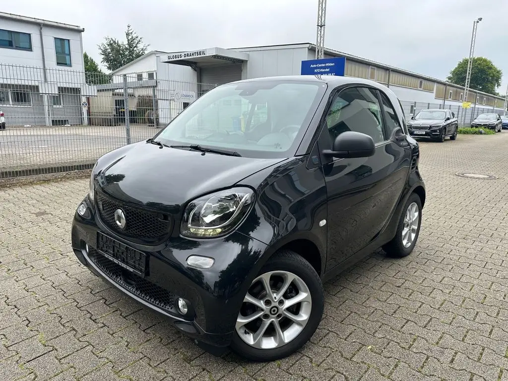 Photo 1 : Smart Fortwo 2019 Non renseigné