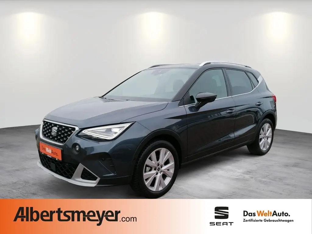 Photo 1 : Seat Arona 2022 Others