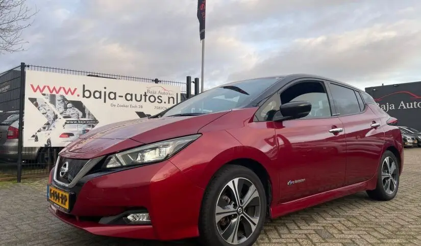 Photo 1 : Nissan Leaf 2019 Not specified