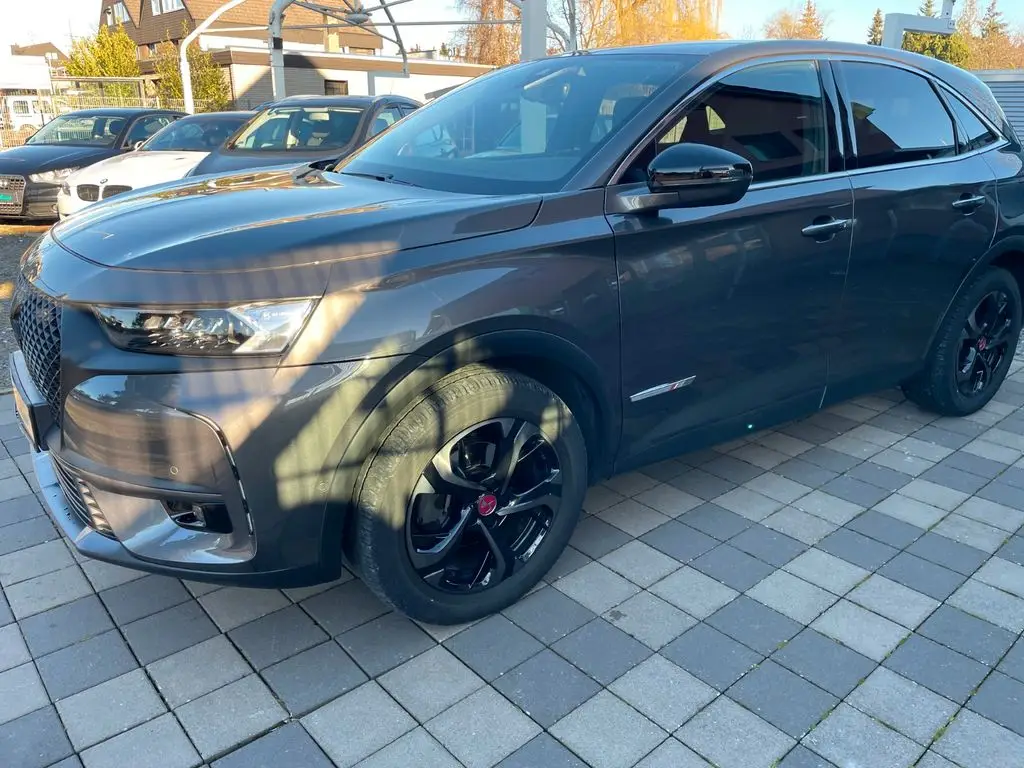 Photo 1 : Ds Automobiles Ds7 2019 Diesel