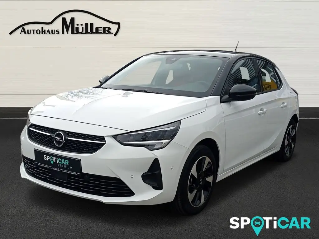 Photo 1 : Opel Corsa 2022 Not specified