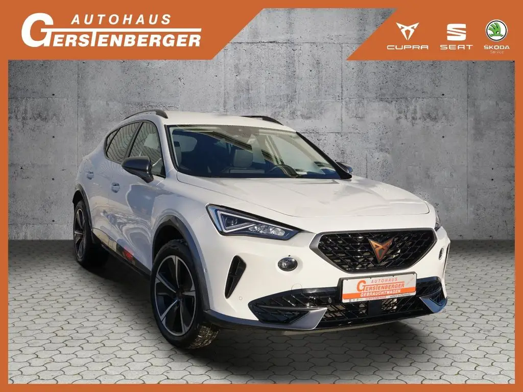 Photo 1 : Cupra Formentor 2022 Petrol