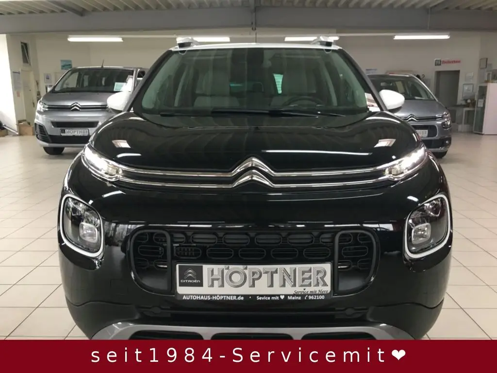 Photo 1 : Citroen C3 Aircross 2020 Essence