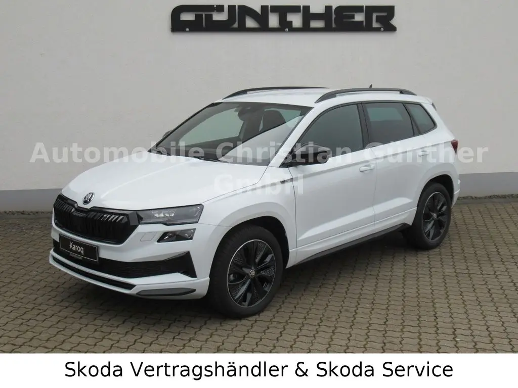 Photo 1 : Skoda Karoq 2022 Petrol