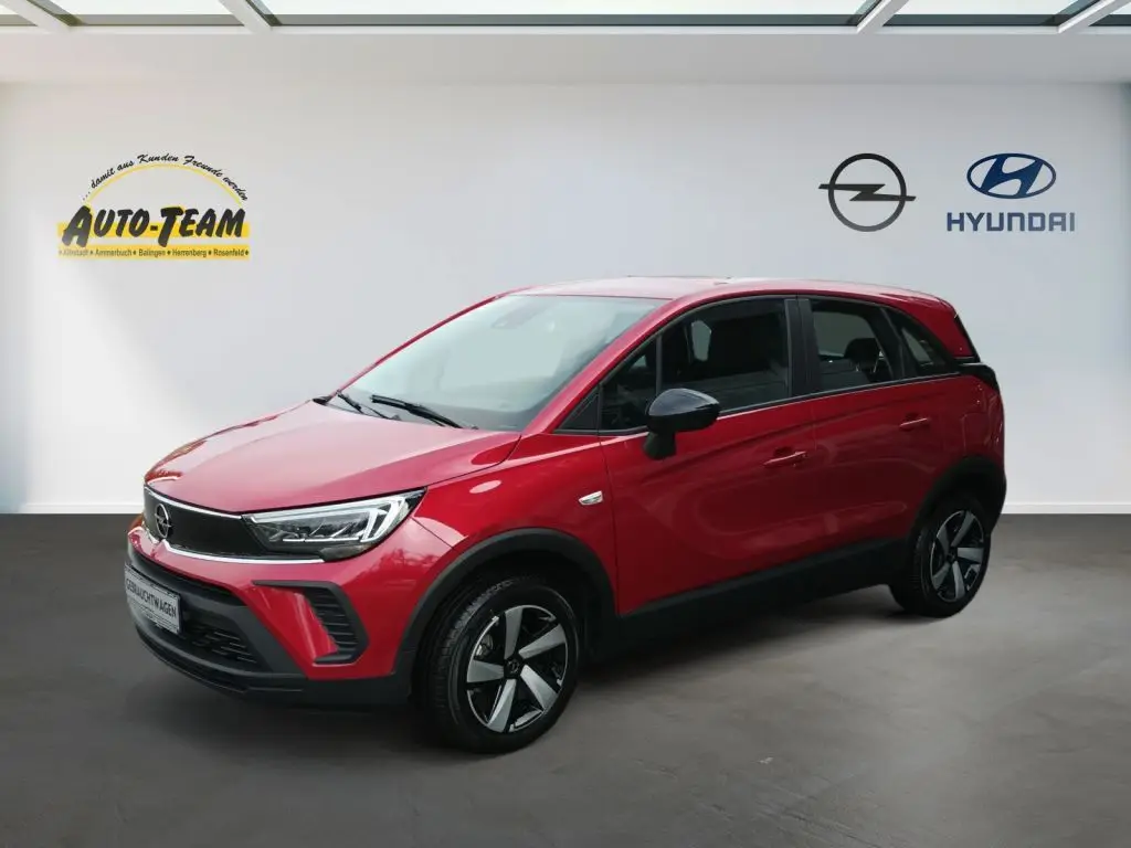 Photo 1 : Opel Crossland 2022 Essence