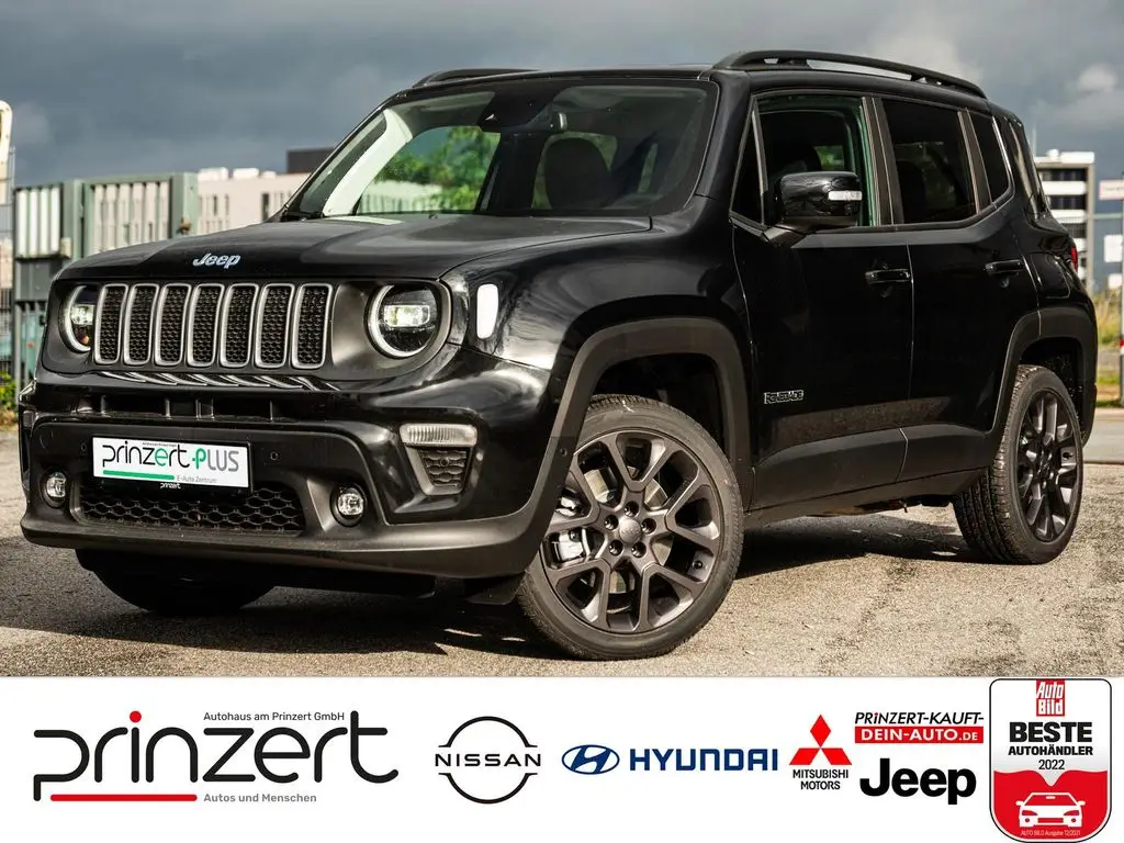 Photo 1 : Jeep Renegade 2023 Hybrid