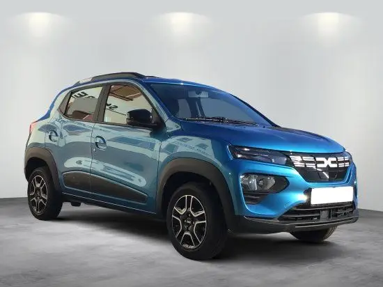 Photo 1 : Dacia Spring 2023 Not specified