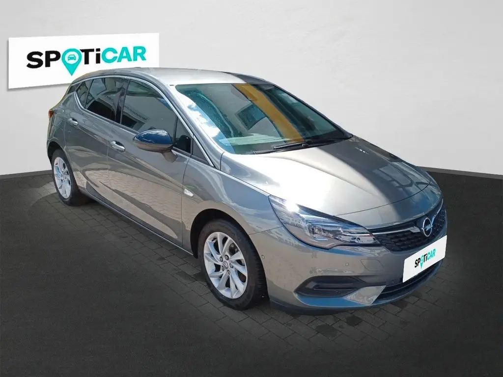 Photo 1 : Opel Astra 2021 Petrol