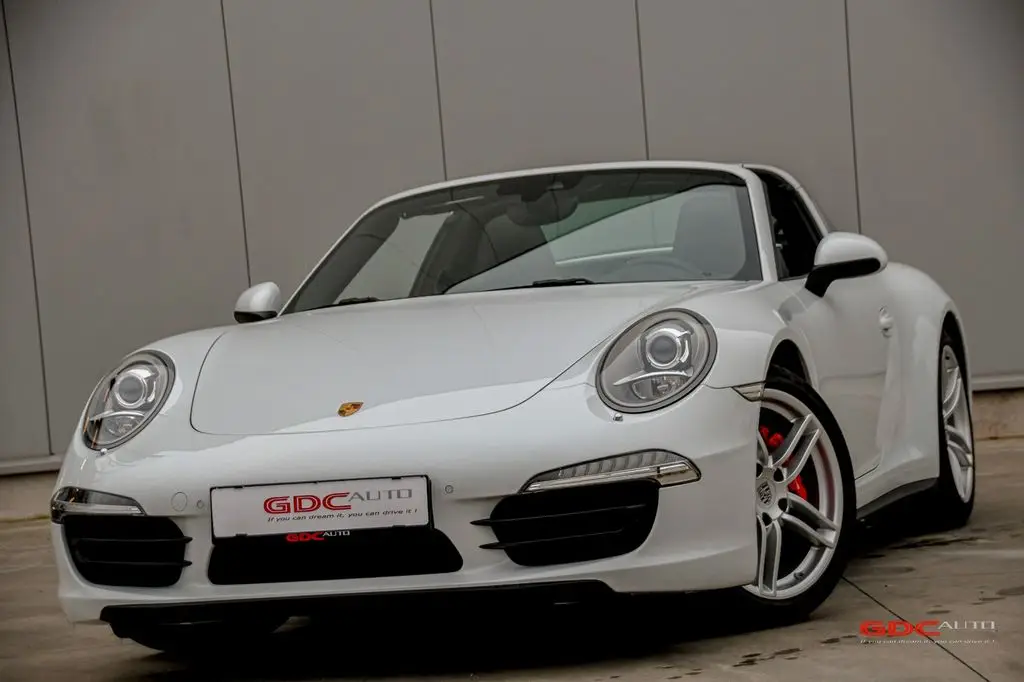 Photo 1 : Porsche 911 2015 Essence