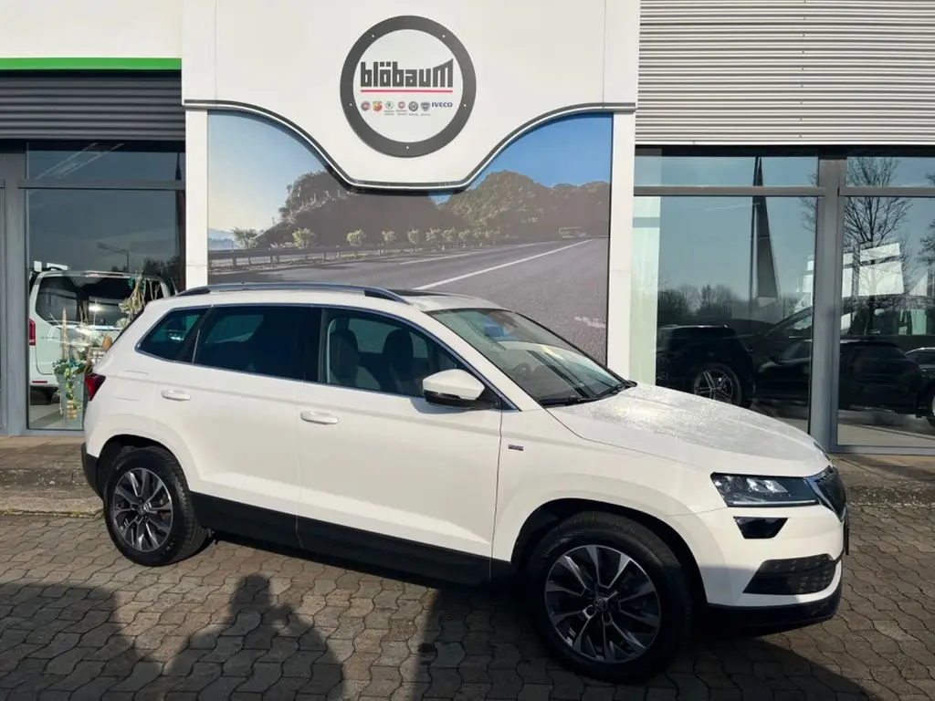 Photo 1 : Skoda Karoq 2020 Diesel