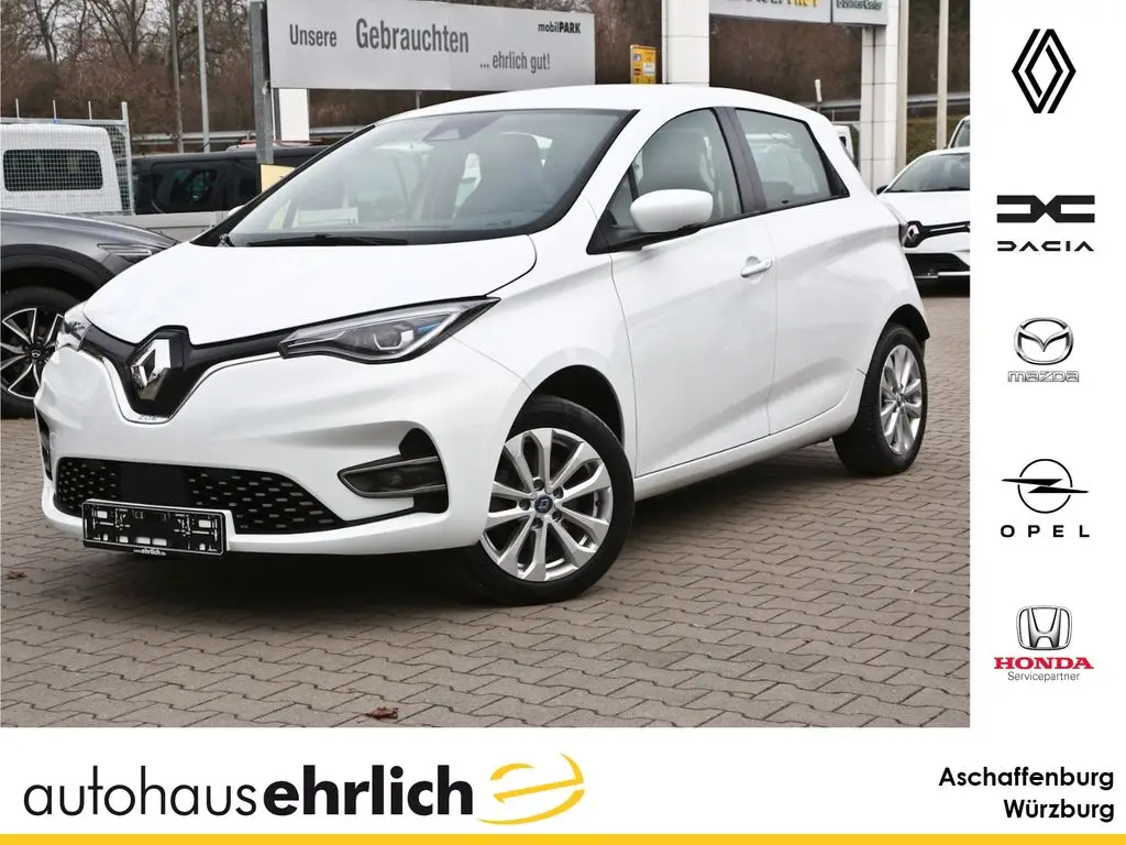 Photo 1 : Renault Zoe 2020 Non renseigné