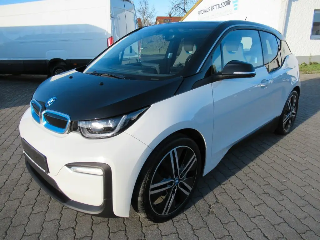 Photo 1 : Bmw I3 2020 Non renseigné