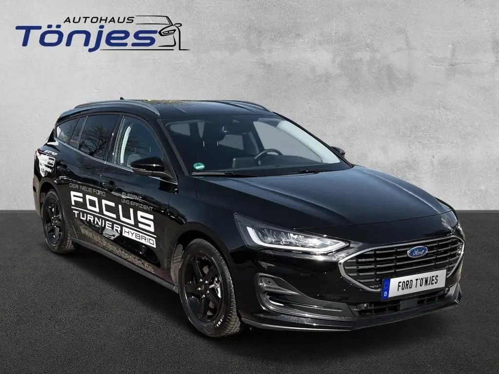 Photo 1 : Ford Focus 2022 Hybrid