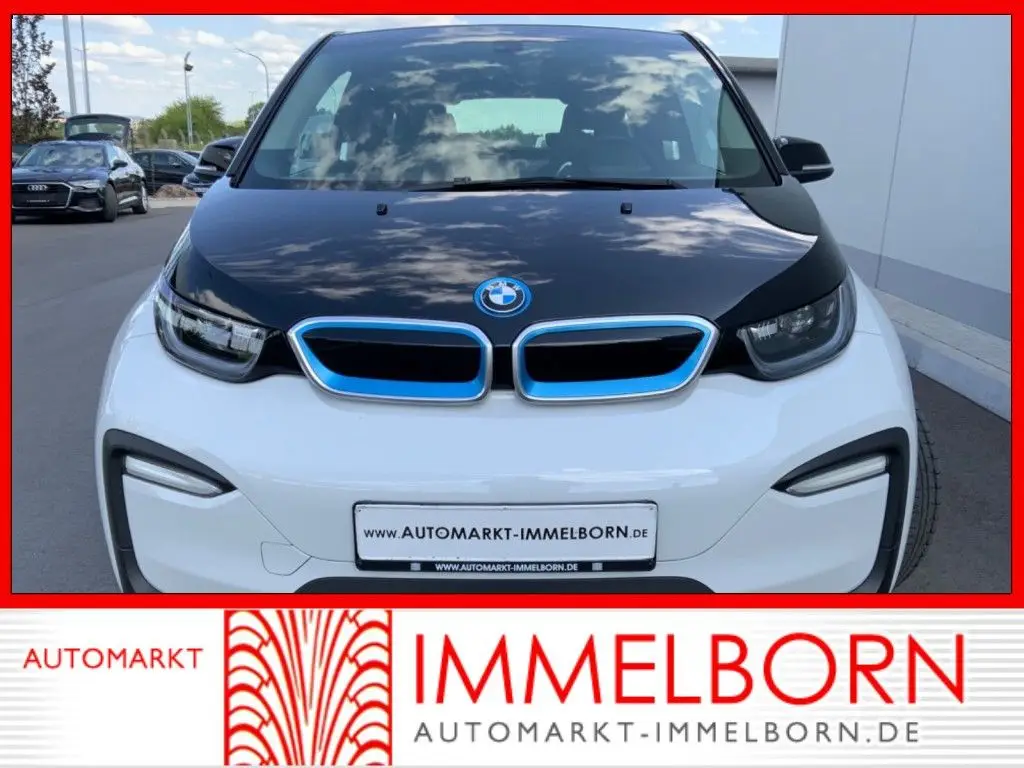 Photo 1 : Bmw I3 2020 Not specified