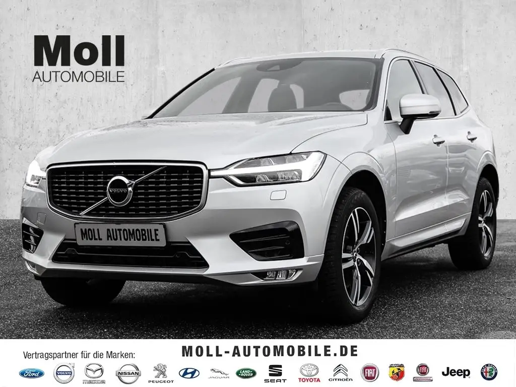 Photo 1 : Volvo Xc60 2018 Petrol