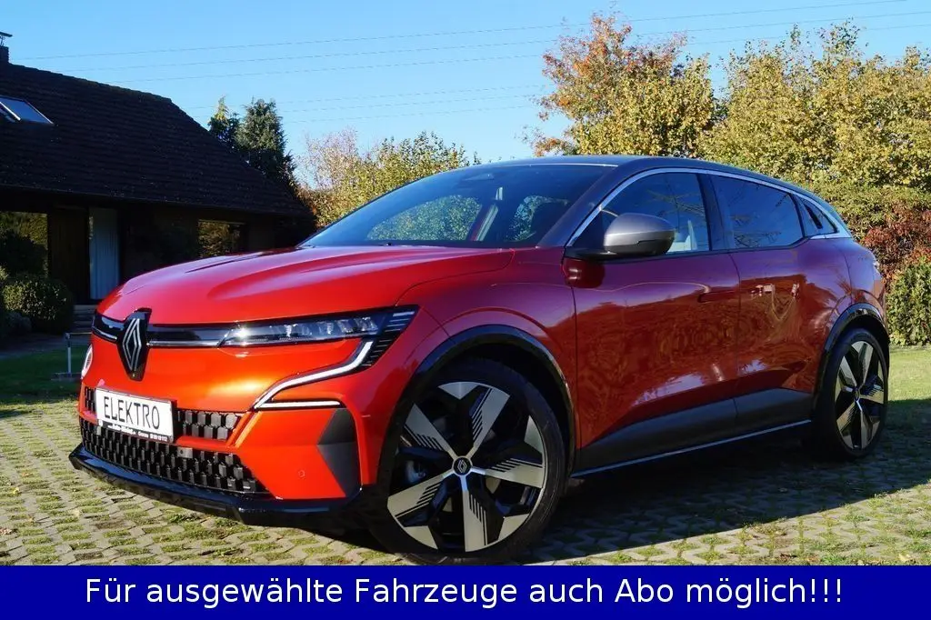 Photo 1 : Renault Megane 2022 Non renseigné