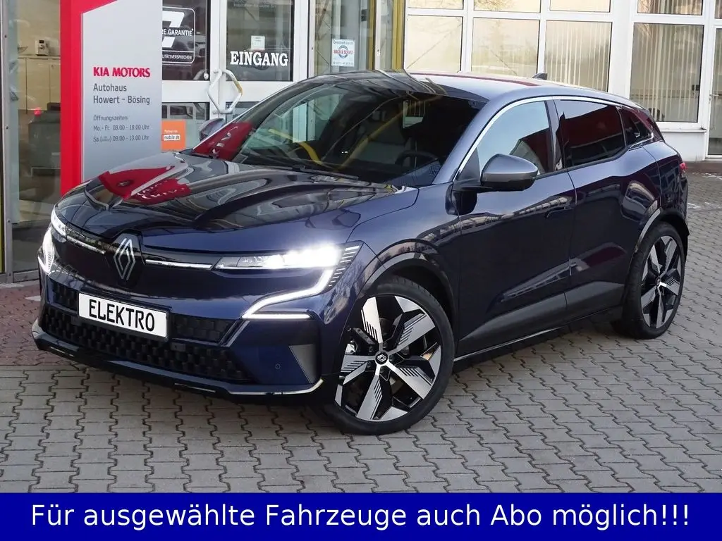 Photo 1 : Renault Megane 2022 Non renseigné