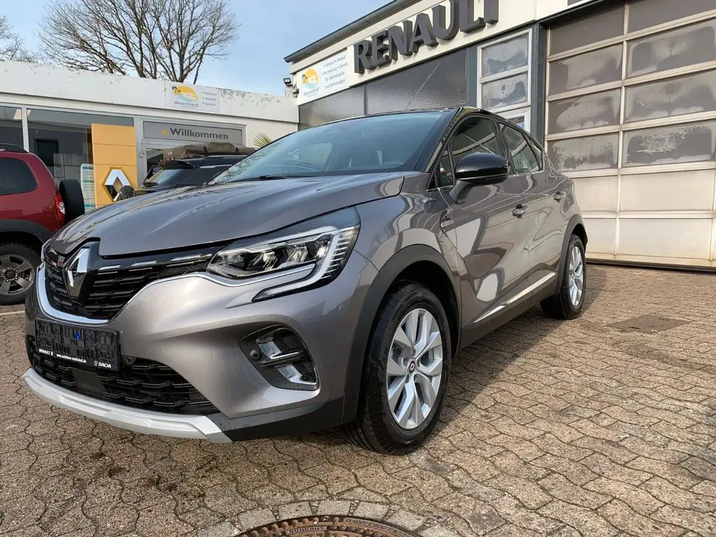 Photo 1 : Renault Captur 2022 LPG