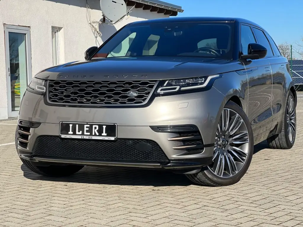 Photo 1 : Land Rover Range Rover Velar 2019 Diesel