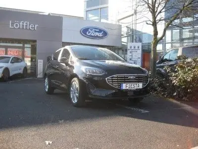 Photo 1 : Ford Fiesta 2023 Petrol